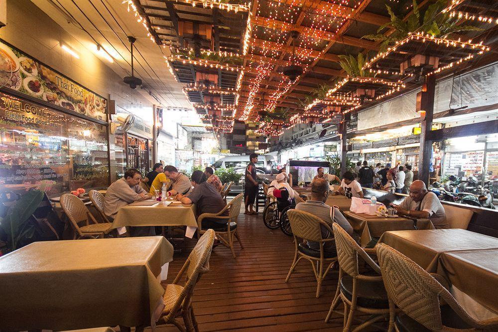 Sahara Hotel Bangkok